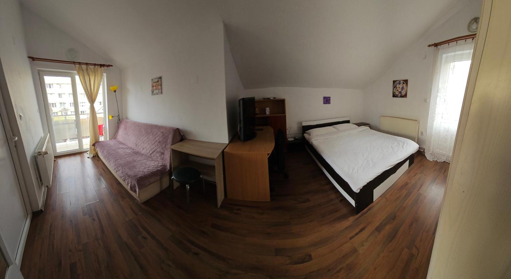 클루지나포카 Casa Ana 아파트 외부 사진